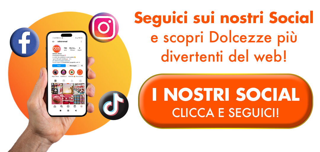 Segui ODStore sui canali social