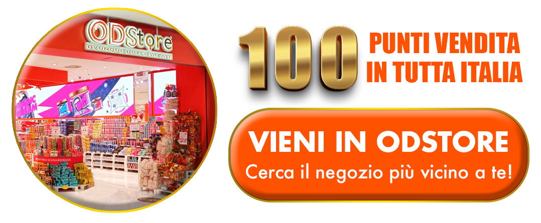 Cerca il negozio ODStore più vicino a te!