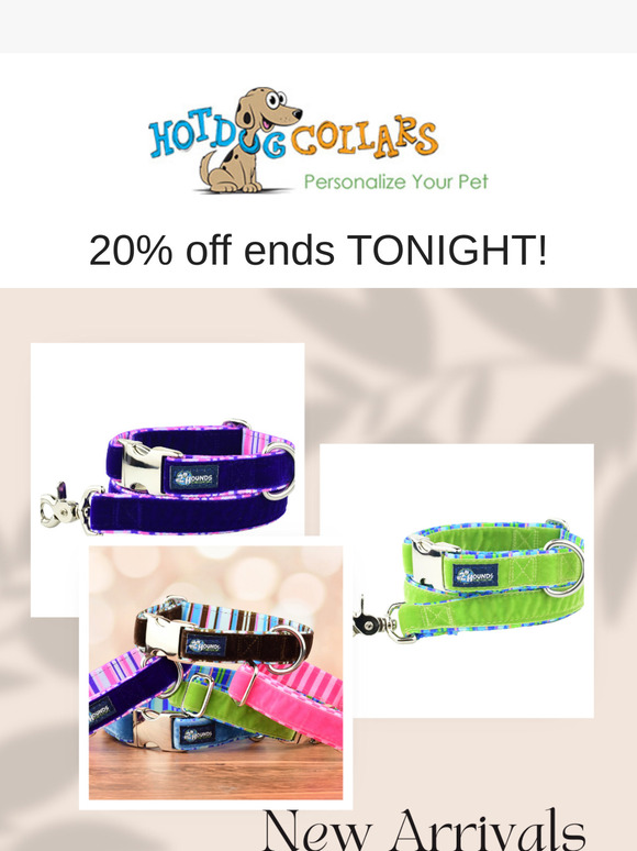Last chance! Take advantage of our Stripe sale tonight!