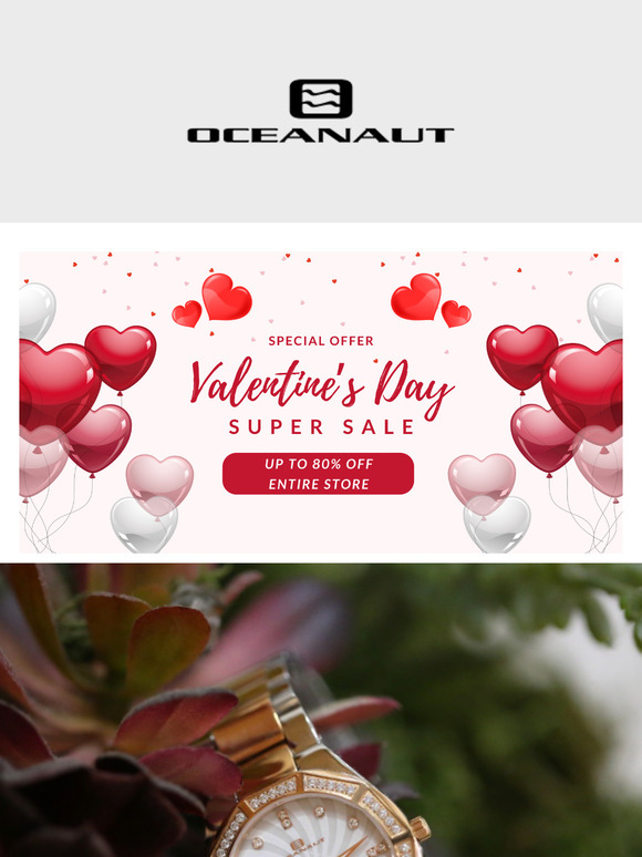 💖 VALENTINE'S DAY SUPER SALE: SPECIAL DEALS JUST FOR YOU! 💖