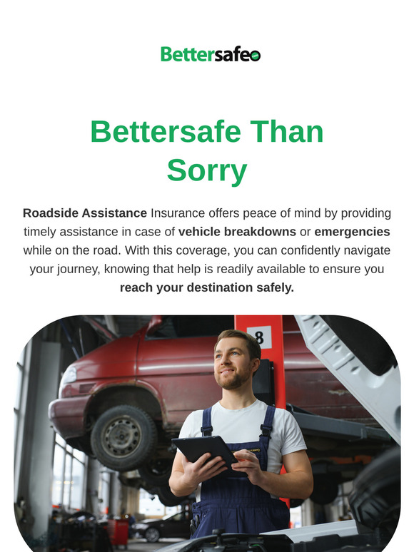 Its Bettersafe Than Sorry 🚗