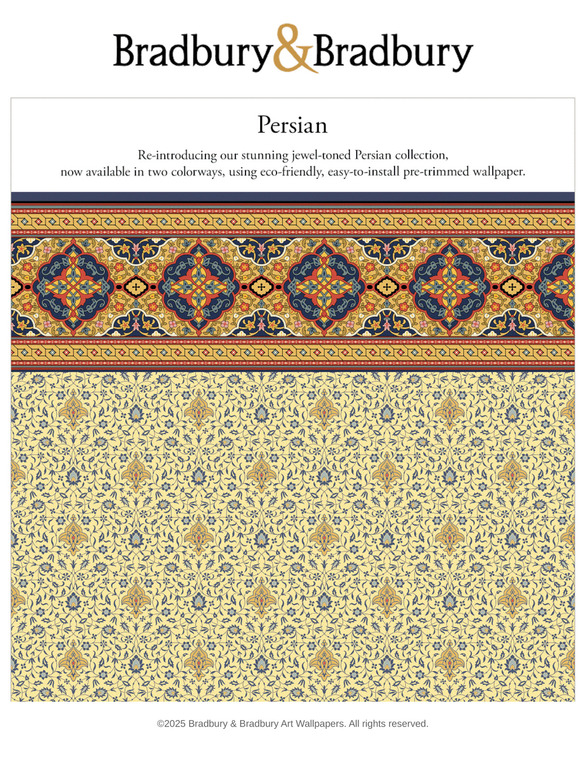 Persian collection