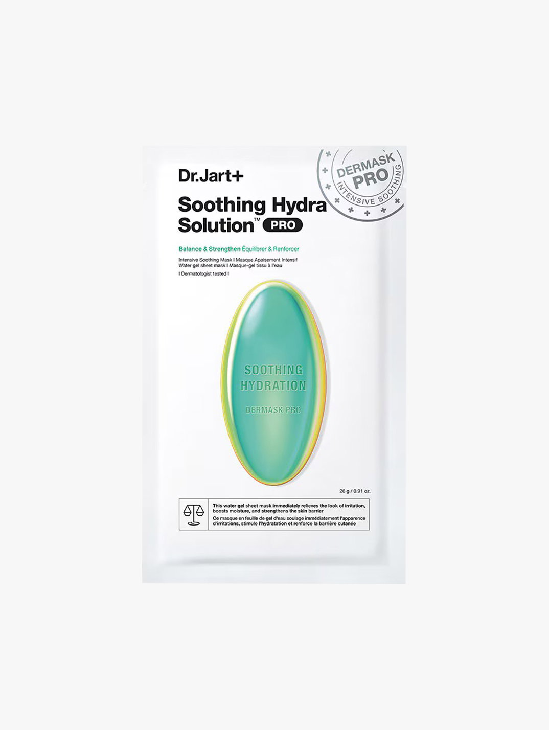 Dr. Jart+ Dermask Soothing Hydra Solution Pro
