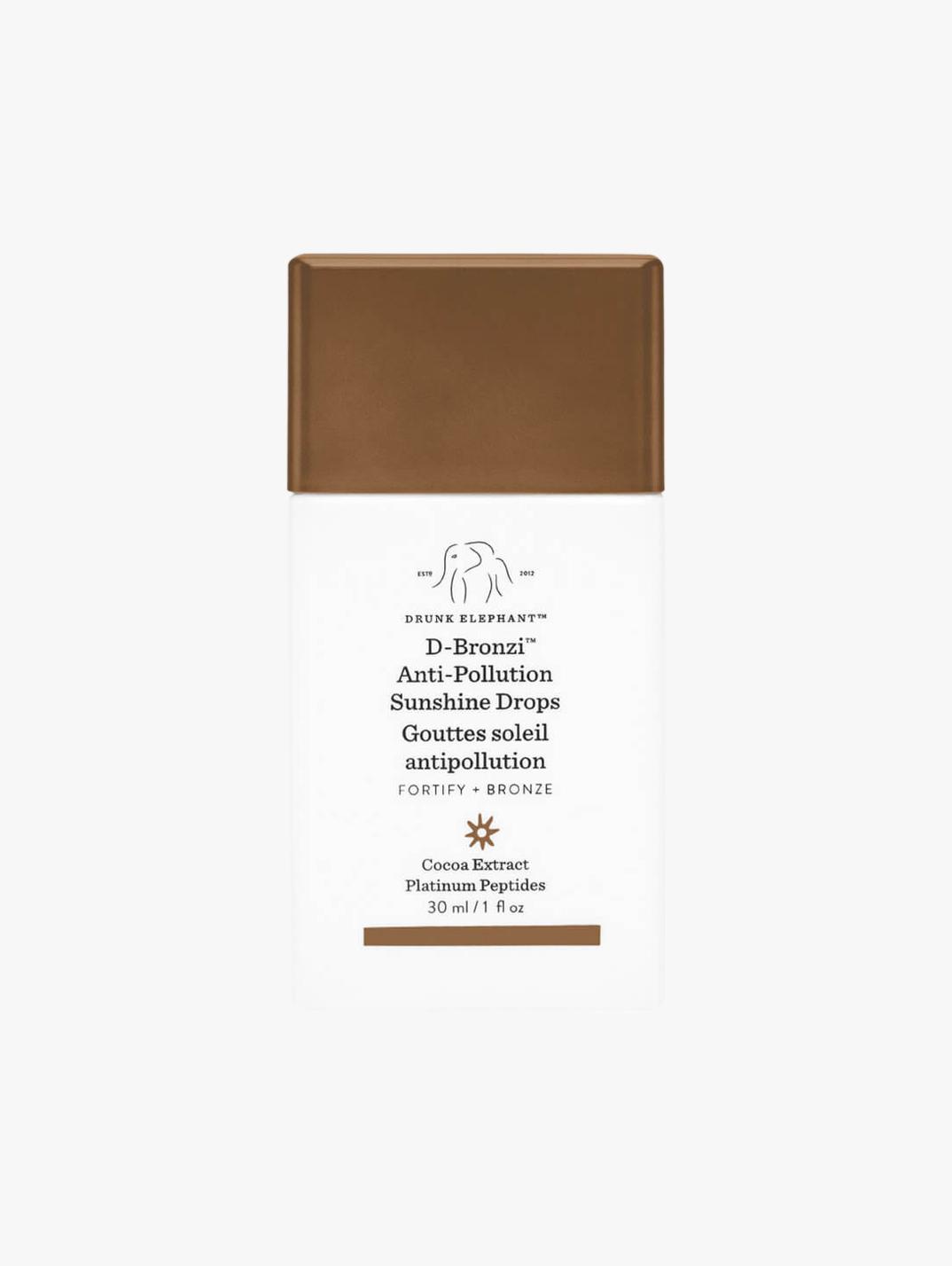 Drunk Elephant D-Bronzi™ Anti-Pollution Sunshine Drops