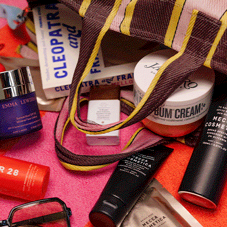 MECCA Loves: Everything in MECCA HQ's Summer Beauty Bags