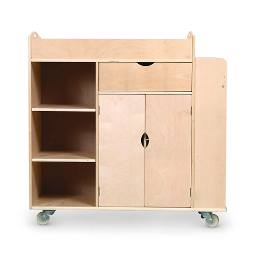 Art Activity Cart