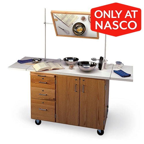 Nasco Exclusive Mobile Work Center