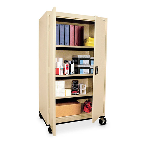 Sandusky Mobile Storage Cabinet 
