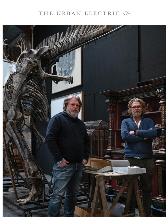 The Wild World of Darwin, Sinke & van Tongeren