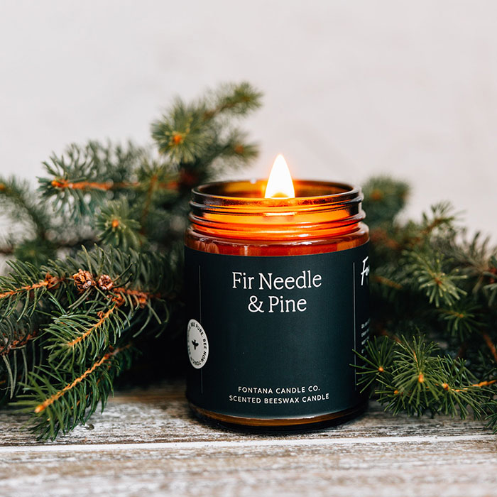 Fir Needle and Pine