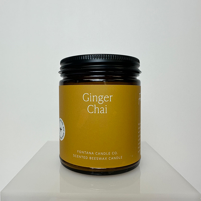 Ginger Chai