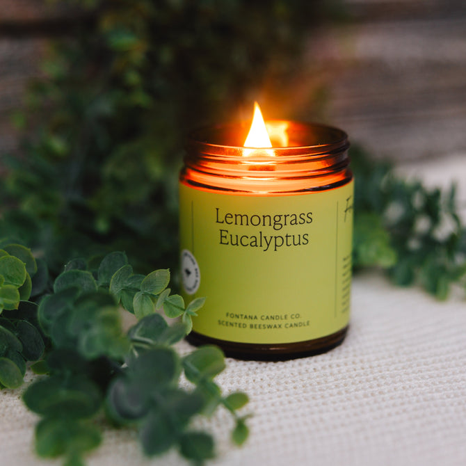 Lemongrass Eucalyptus