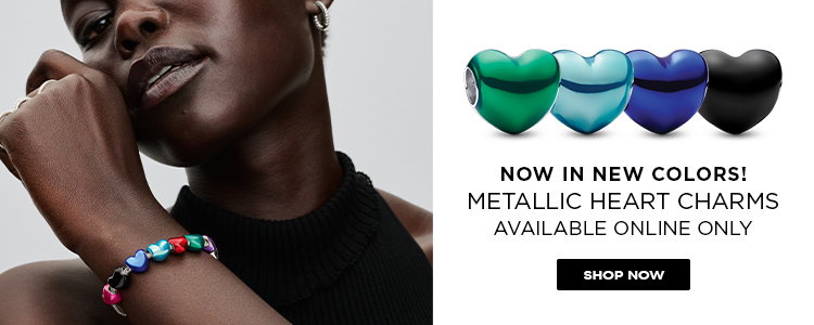 New Metallic Hearts