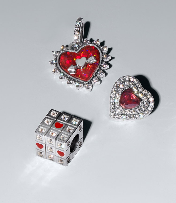 New Pandora Charms 