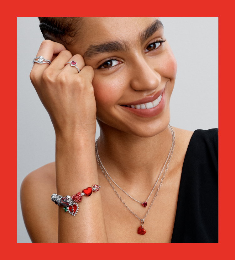 New styles symbolic of love 