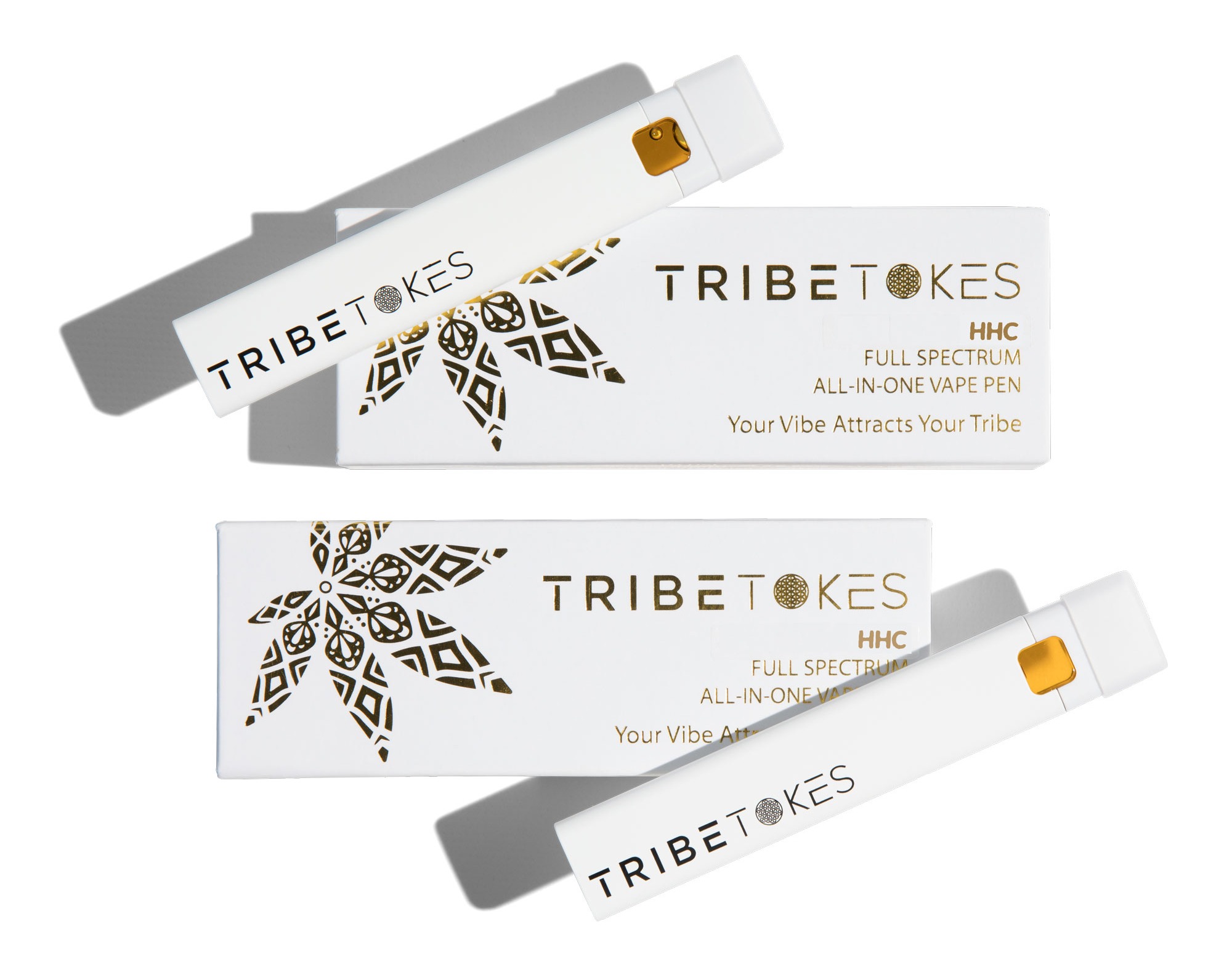 TribeTokes: Flash Sale Fri 🌈 ❄️ Live Resin Gummies + HHC Vapes | Milled