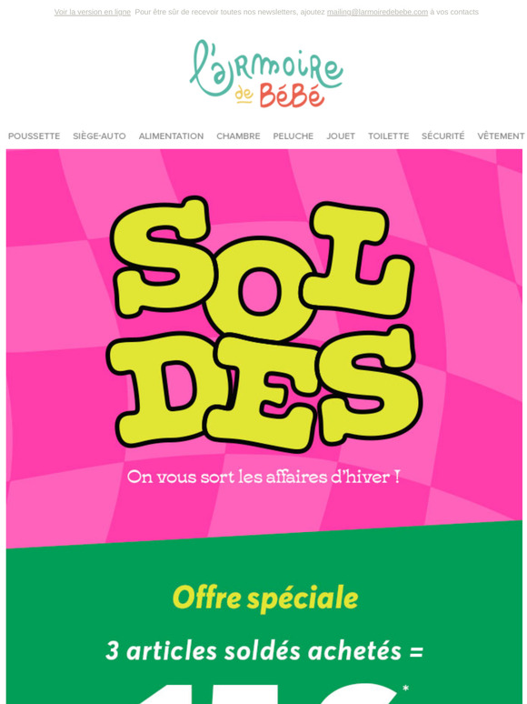 15€ offerts, ça vous dit ?