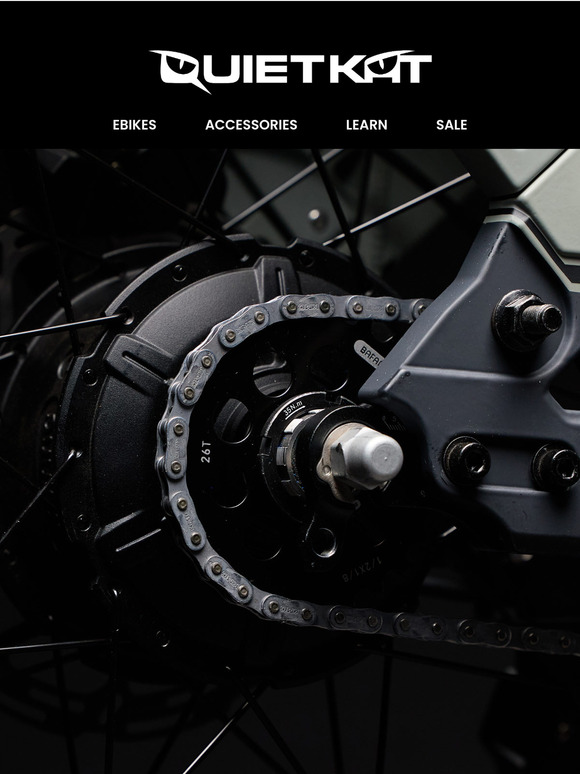 All-New Apex: More Power to Climb Hills and Ride Faster