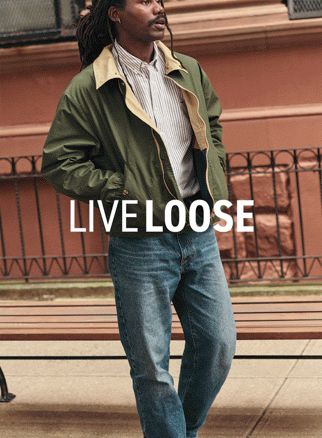LIVE LOOSE