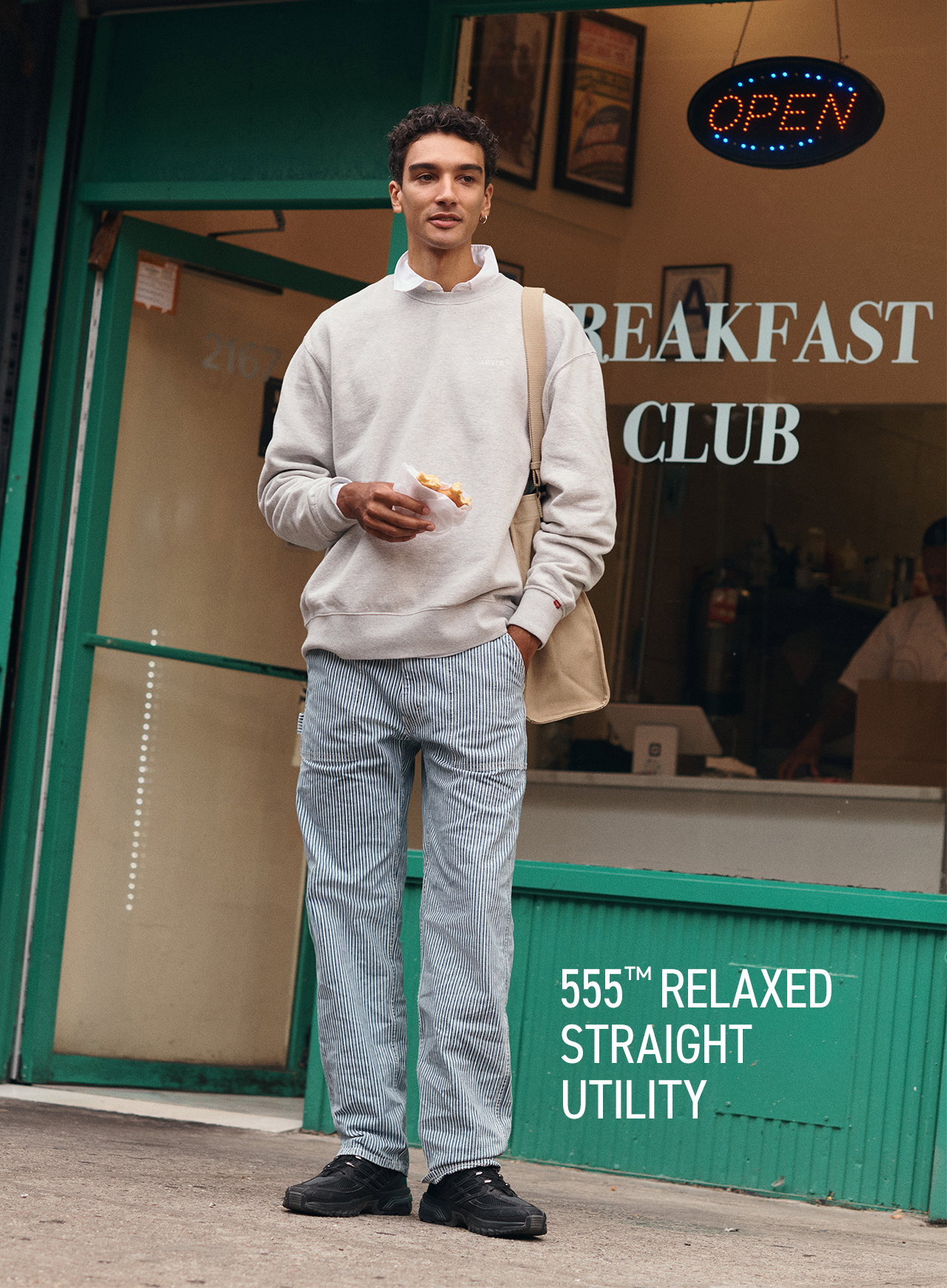 555™ RELAXED STRAIGHT UTILITY 