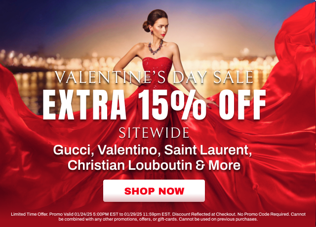 Extra 15% Off SITEWIDE