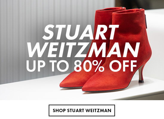Extra 15% Off Stuart Weitzman