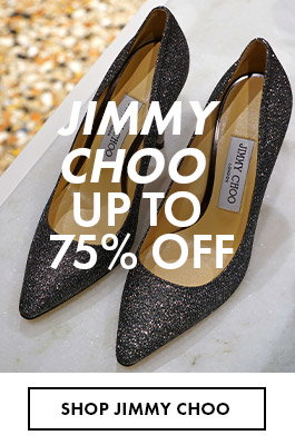 Extra 15% Off JImmy Choo