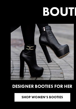 Designer Booties for Her