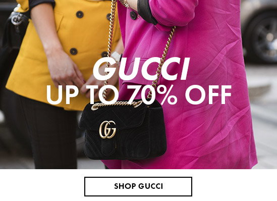 Extra 15% Off Gucci