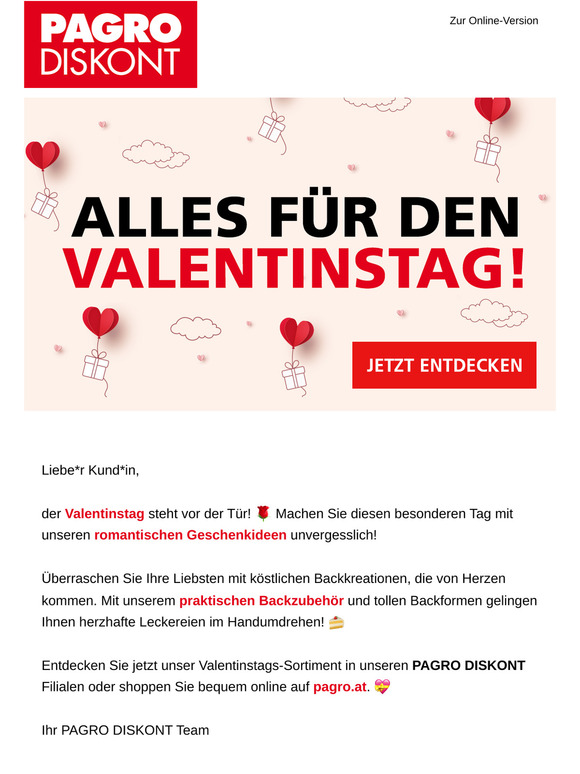 🌹 Herzige Geschenkideen für Ihren Valentinstag ❤️ Jetzt entdecken!