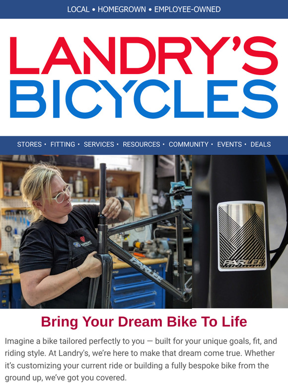 Now is the perfect time to turn Dreams into Reality with Landry’s