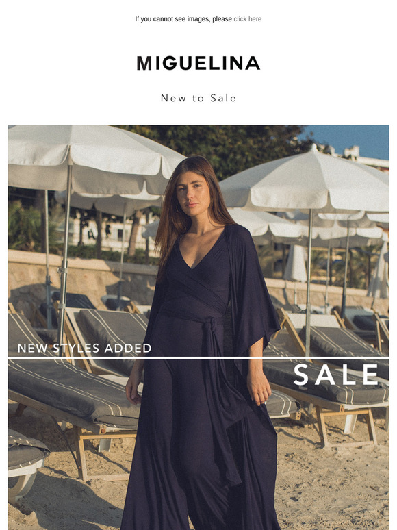 Exclusive New Sale Drop