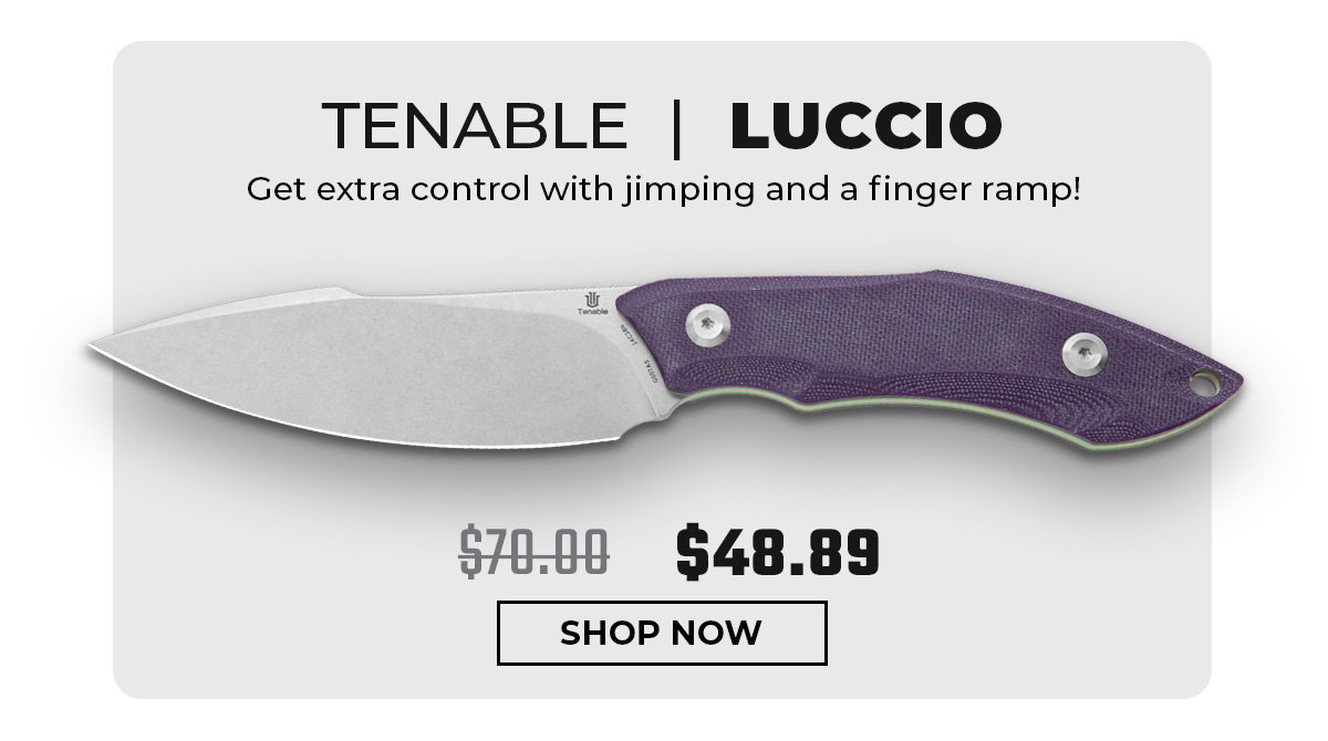Tenable Luccio