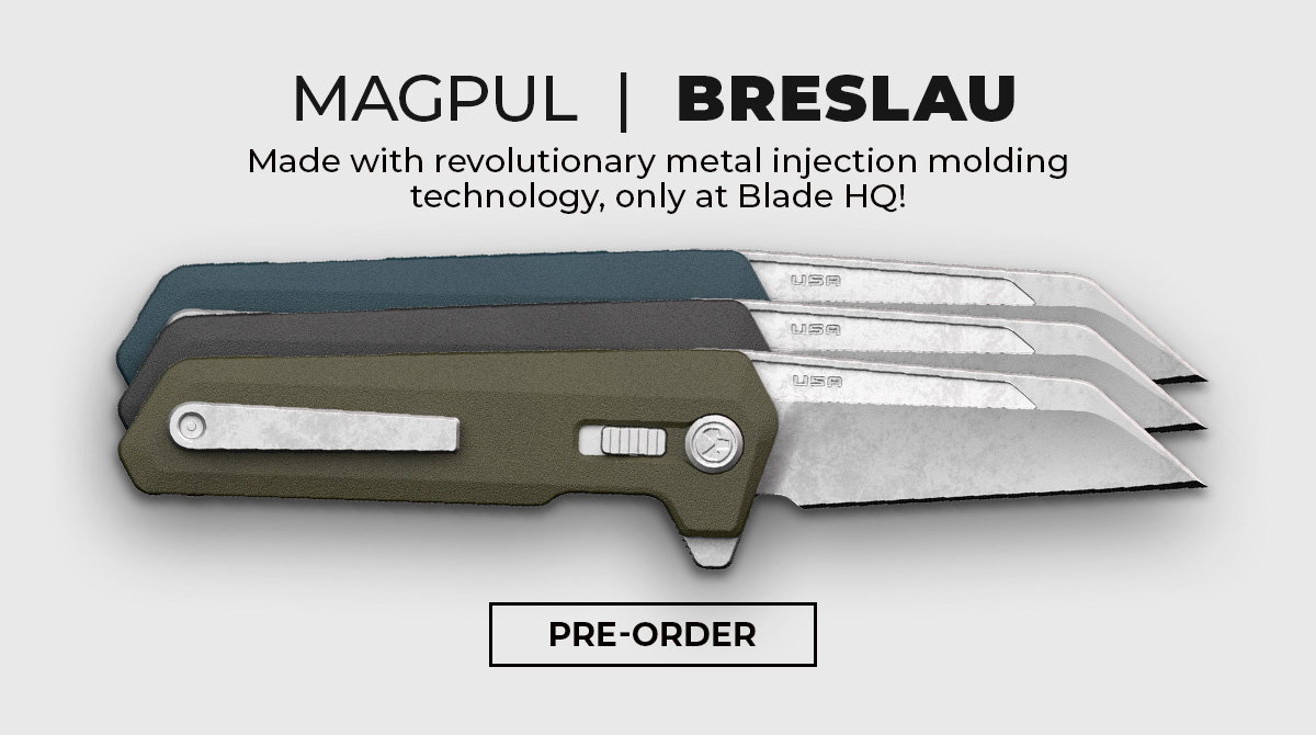 Magpul Breslau Pre-Orders