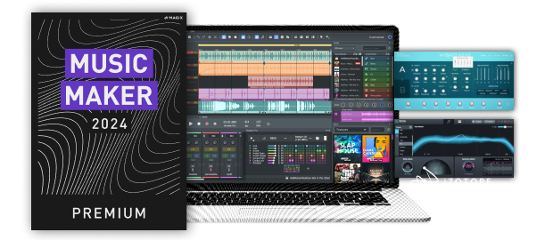 MUSIC MAKER 2024 PREMIUM