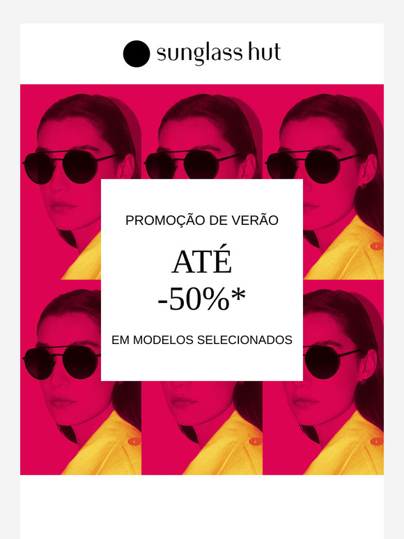 Corra, a Promoção De Verão termina em breve