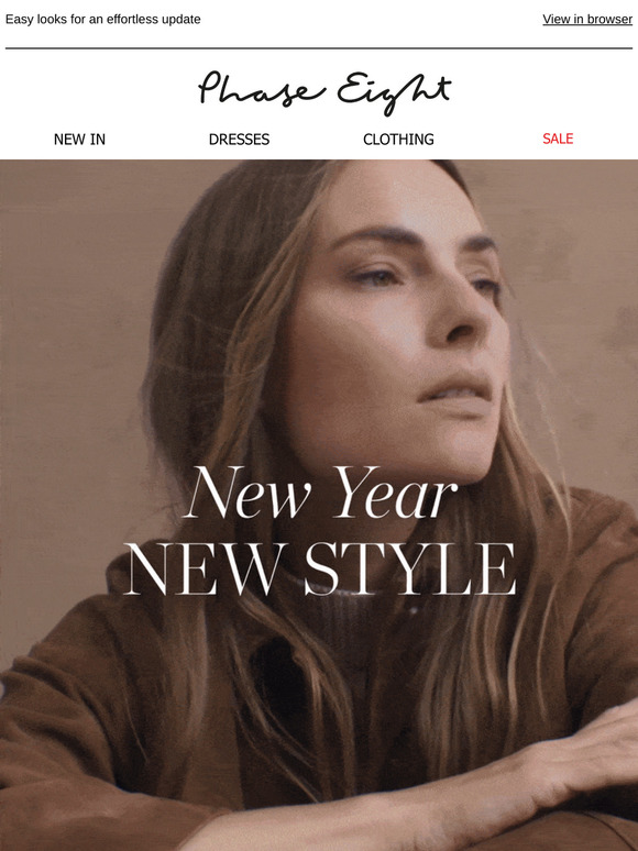 What to wear right now