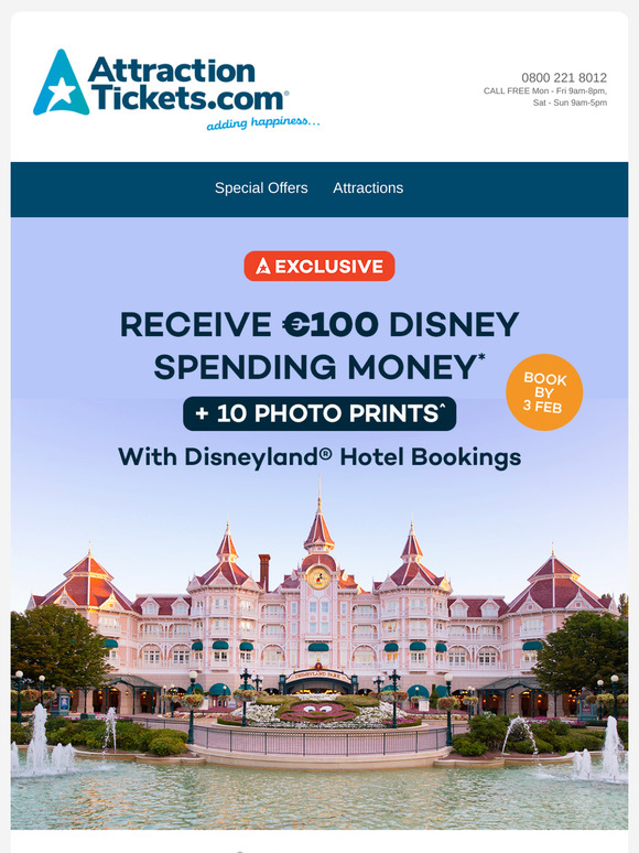 👑 The ultimate 5-star destination