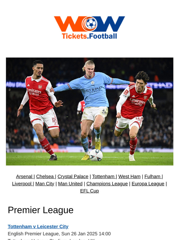 ⚽ Upcoming Football Matches...