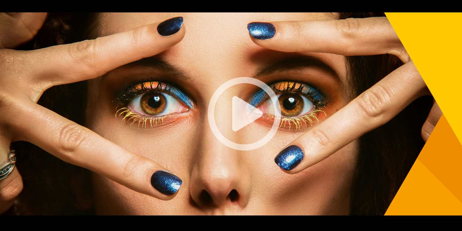 Play the video
