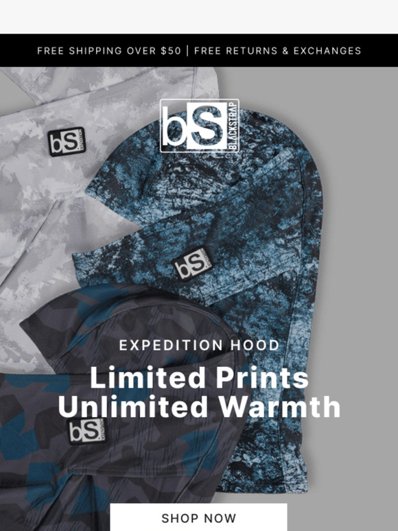 New Exclusive Prints Just Dropped!