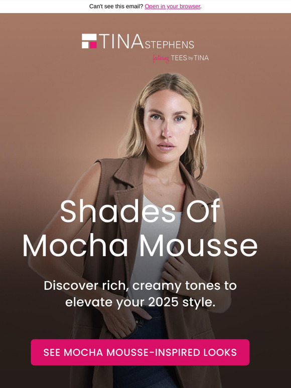 Add 2025’s color of the year to your closet