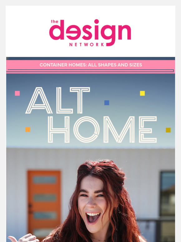 Alt Home | Container Homes: All Shapes & Sizes