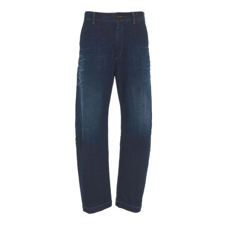 Wide leg jeans 'Snatch'