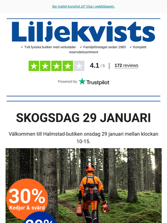 🌲Skogsdag på Liljekvists🌲