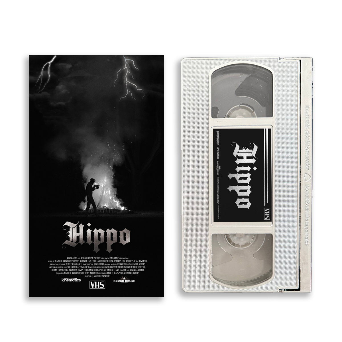 ミュージック WOLF / Flying Higher (VHS) Lunchmeat VHS: HIPPO Comes to VHS! | Milled