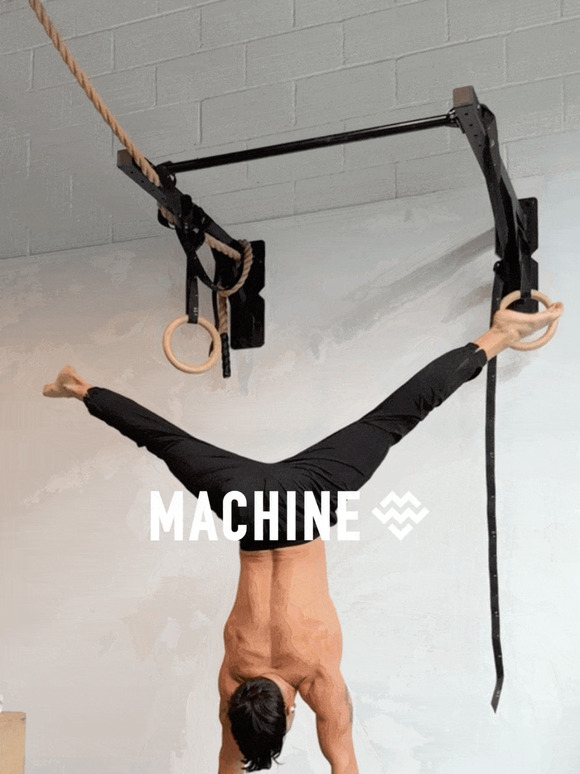 Train. Move. Live. Meet the Training Pants.