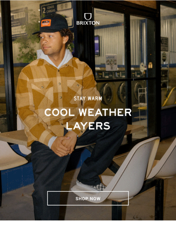 Classic Cool Weather Essentials