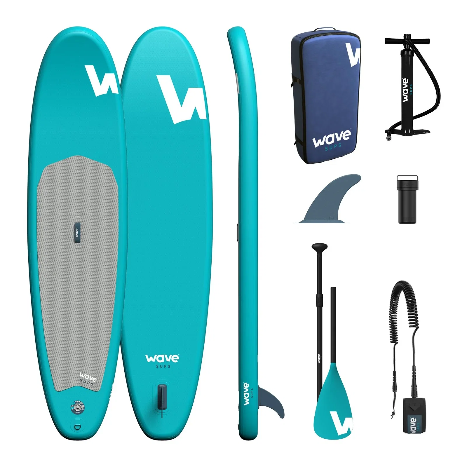 Image of Cruiser SUP | Aqua