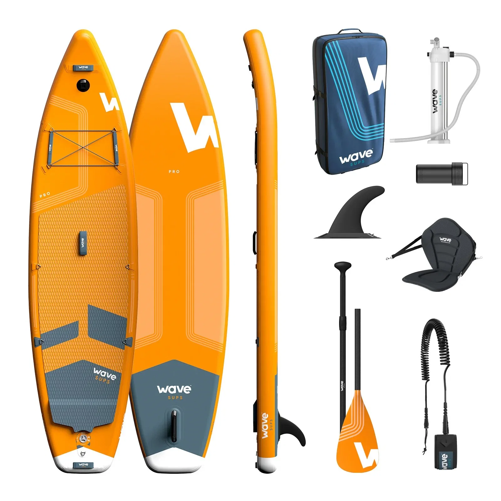 Image of Pro SUP | Orange